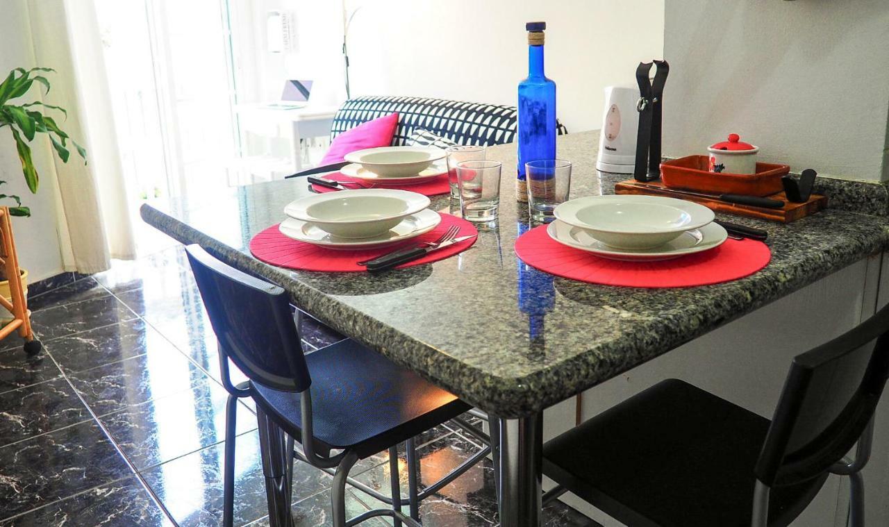 Casa De Amig@S En Santa Cruz De La Palma Apartment Santa Cruz de la Palma  Luaran gambar
