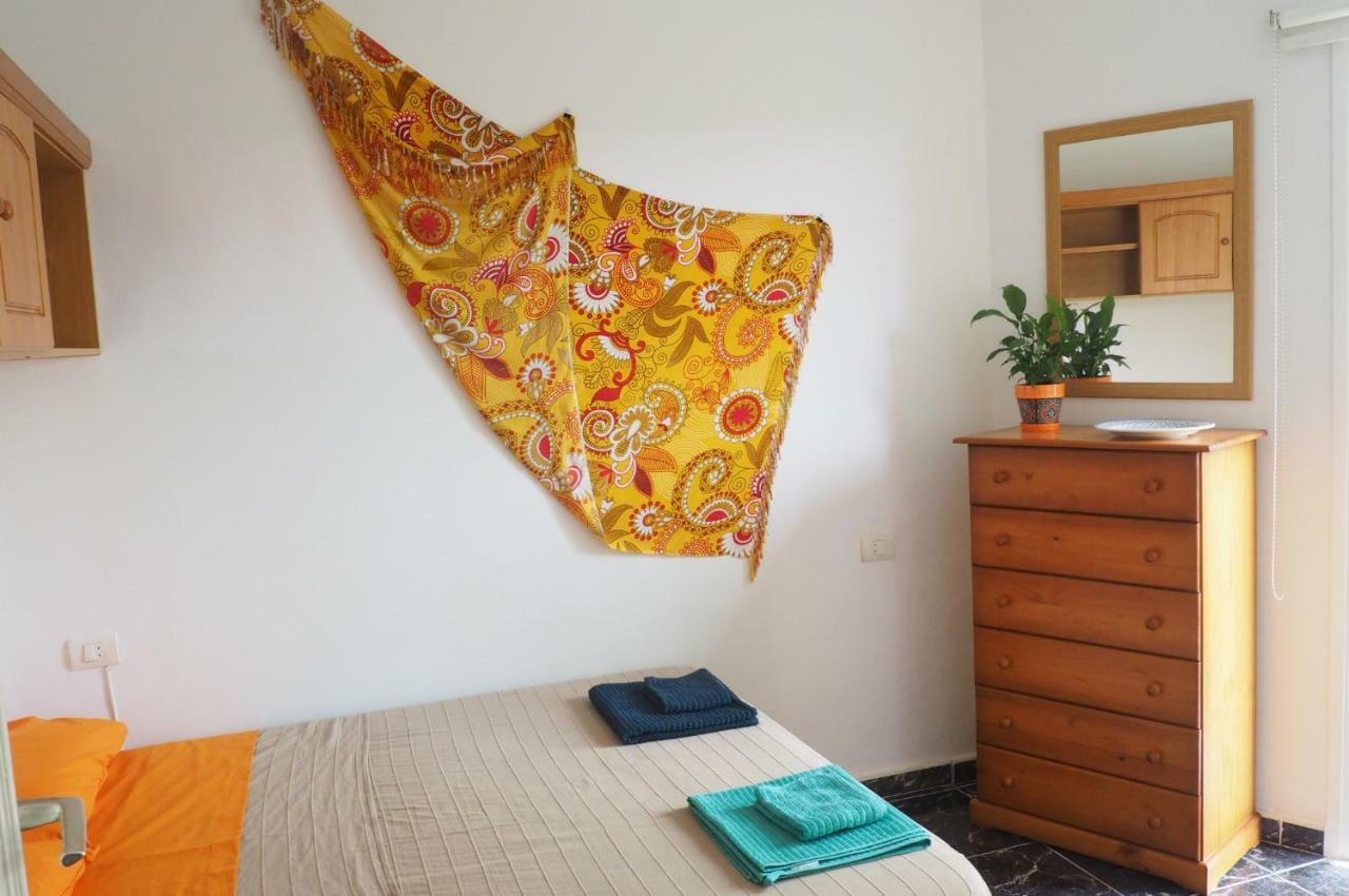 Casa De Amig@S En Santa Cruz De La Palma Apartment Santa Cruz de la Palma  Luaran gambar