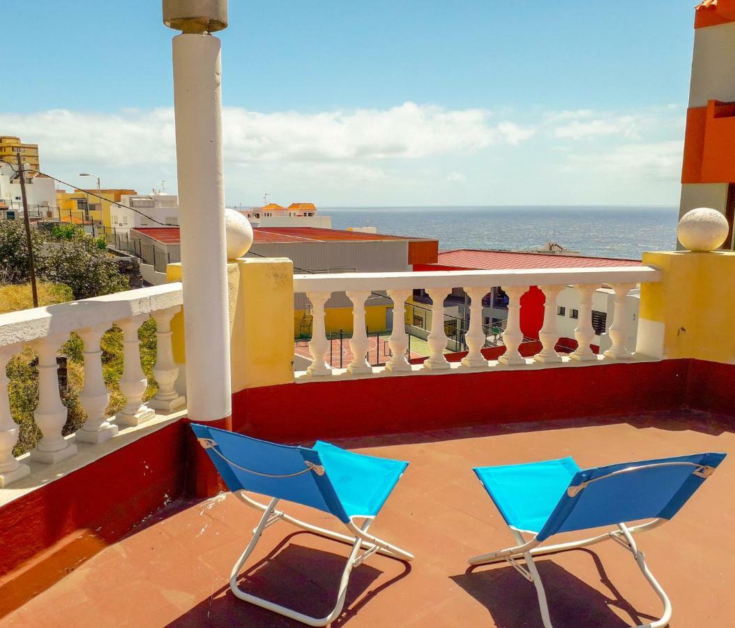 Casa De Amig@S En Santa Cruz De La Palma Apartment Santa Cruz de la Palma  Luaran gambar