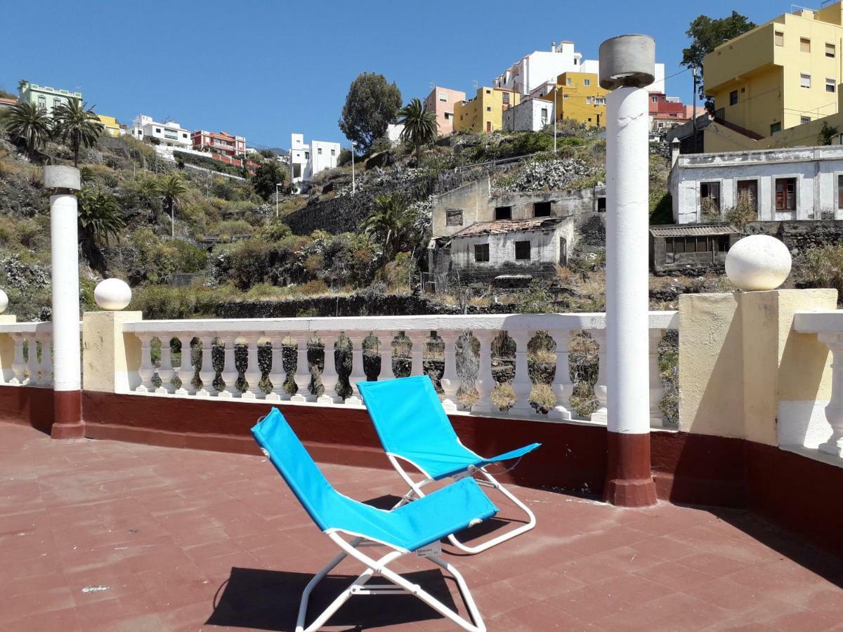 Casa De Amig@S En Santa Cruz De La Palma Apartment Santa Cruz de la Palma  Luaran gambar