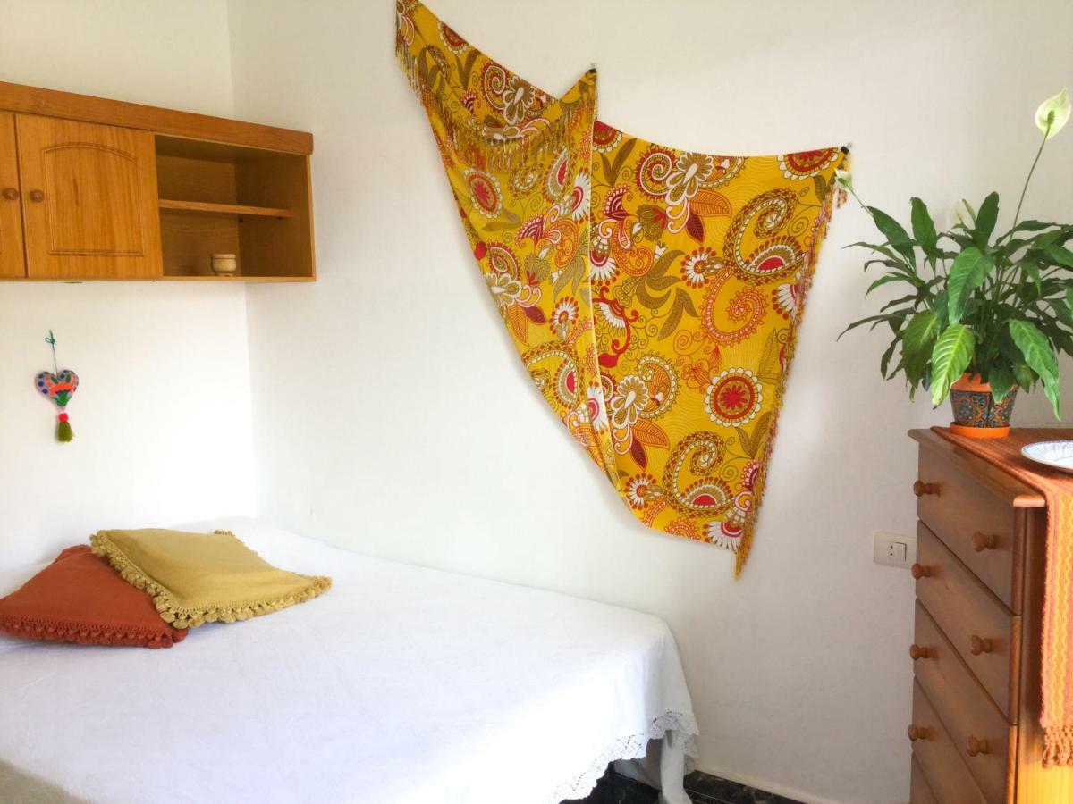 Casa De Amig@S En Santa Cruz De La Palma Apartment Santa Cruz de la Palma  Luaran gambar